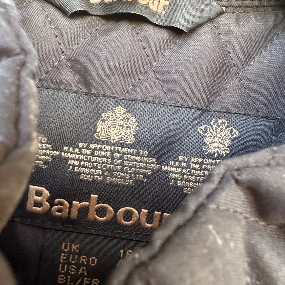 Barbour Womens Vest - Picture 3 of 9